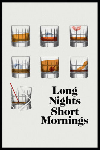 Long Nights Short Mornings - Long Nights Short Mornings - DVD