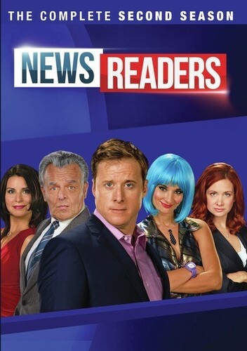 Newsreaders: The Complete Second Season - Newsreaders: The Complete Second Season - DVD