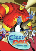 Ozzy & Drix: The Complete Series - Ozzy & Drix: The Complete Series - DVD