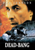 Dead-bang (1989) - Dead-bang (1989) - DVD
