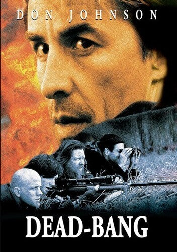 Dead-bang (1989) - Dead-bang (1989) - DVD