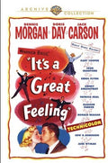 It's A Great Feeling - It's A Great Feeling - DVD