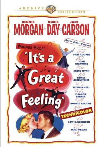 It's A Great Feeling - It's A Great Feeling - DVD