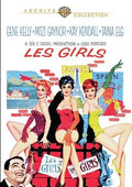 Les Girls (1957) - Les Girls (1957) - DVD