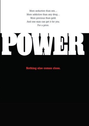 Power (1986) - Power (1986) - DVD