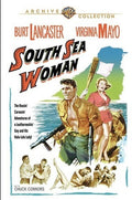 South Sea Woman - South Sea Woman - DVD
