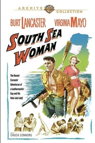 South Sea Woman - South Sea Woman - DVD