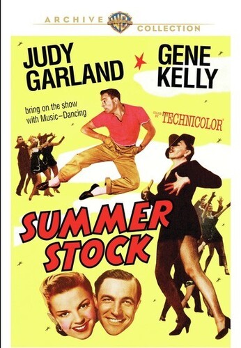 Summer Stock - Summer Stock - DVD