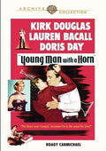 Young Man With A Horn - Young Man With A Horn - DVD