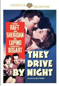 They Drive By Night - They Drive By Night - DVD