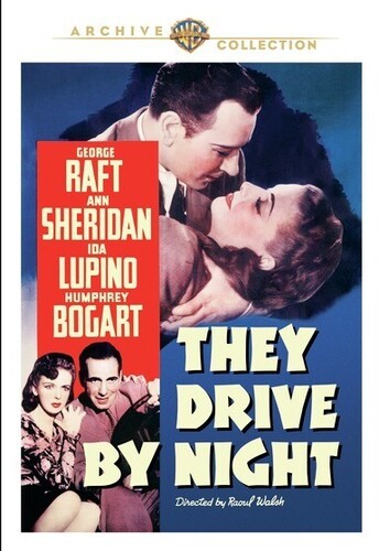 They Drive By Night - They Drive By Night - DVD