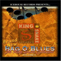 Kingsnake Collection: Bag O' Blues 2 / Various - Kingsnake Collection: Bag O' Blues 2 / Various - Music CD