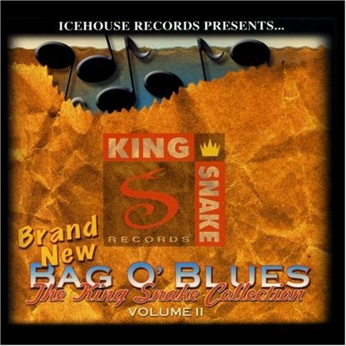 Kingsnake Collection: Bag O' Blues 2 / Various - Kingsnake Collection: Bag O' Blues 2 / Various - Music CD