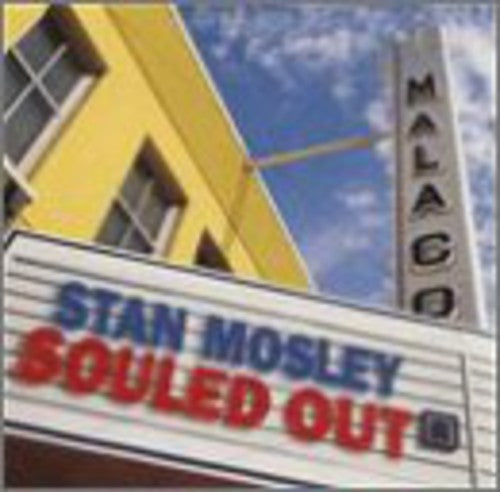 Mosley,stan - Souled Out - Music CD
