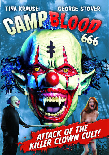 Camp Blood 666 - Camp Blood 666 - DVD