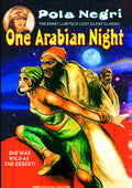 One Arabian Night (silent) - One Arabian Night (silent) - DVD