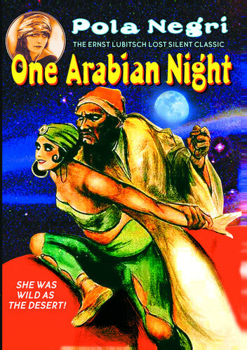 One Arabian Night (silent) - One Arabian Night (silent) - DVD