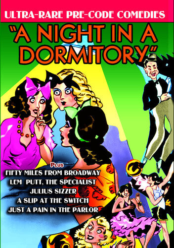 Ultra-rare Pre-code Comedies 3 - Ultra-rare Pre-code Comedies 3 - DVD