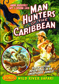 Man Hunters Of The Caribbean - Man Hunters Of The Caribbean - DVD