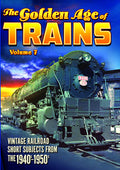 Golden Age Of Trains, Volume 7 - Golden Age Of Trains, Volume 7 - DVD
