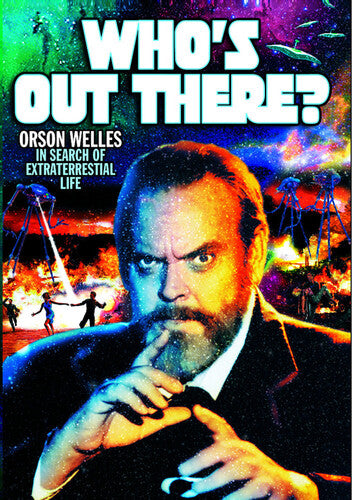 Who's Out There - Who's Out There - DVD