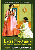 Uncle Toms Cabin (silent) - Uncle Toms Cabin (silent) - DVD