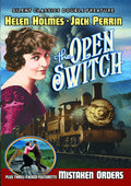 Silent Classics Double Feature: Open Switch - Silent Classics Double Feature: Open Switch - DVD