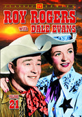 Roy Rogers With Dale Evans 21 - Roy Rogers With Dale Evans 21 - DVD