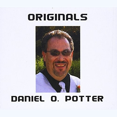 Potter,daniel O - Originals - Music CD