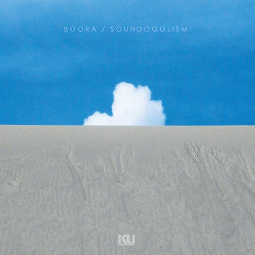 Boora - Soundogolism - Vinyl Record