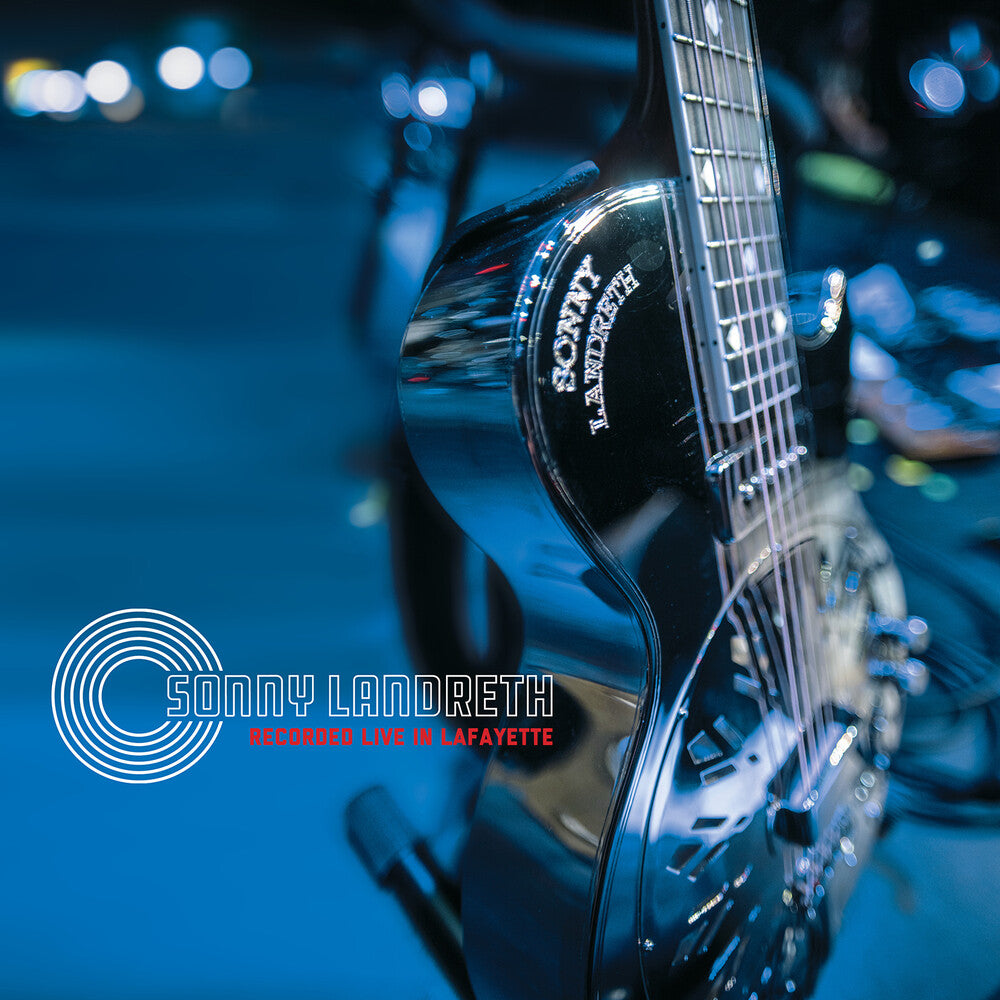 Recorded Live In Lafayette [2 CD]