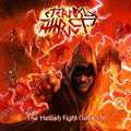 Eternal Thirst - Hellish Fight Goes On The - Music CD