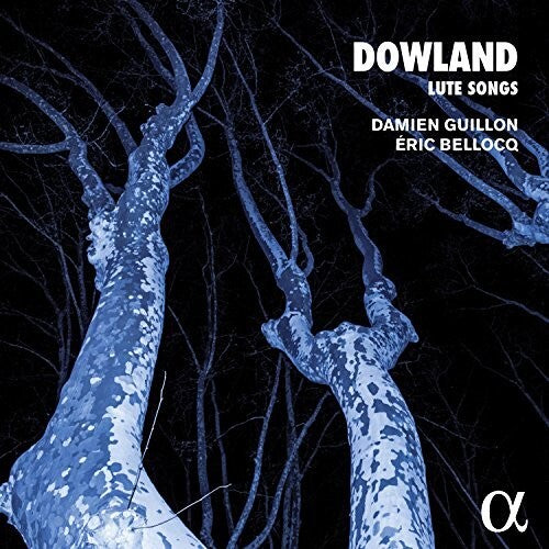 Dowland / Guillon - Dowland: Lute Songs - Music CD