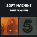 Soft Machine - 4th & 5th - Music CD