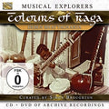 Shyamlal / Bhattacharya - Musical Explorers: Colours Of Raga - Music CD