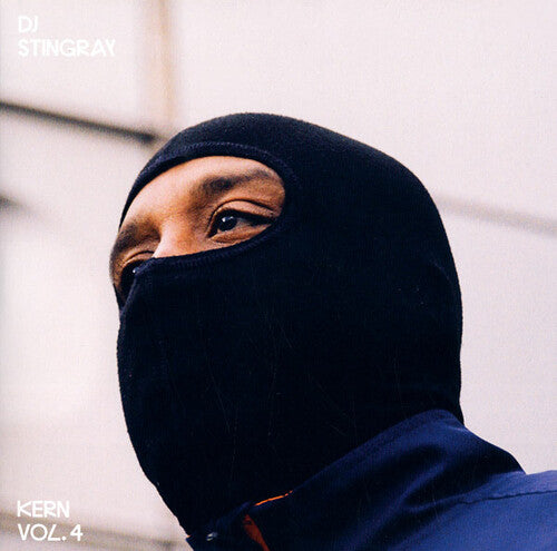 Dj Stingray - Kern 4 - Vinyl Record