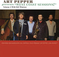Pepper,art - Art Pepper Presents West Coast Sessions Vol 4 - Music CD