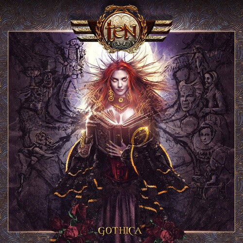 Ten - Gothica - Music CD