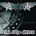 Mod - Busted & Broke & American - Music CD