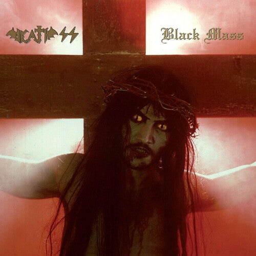 Death Ss - Black Mass - Music CD