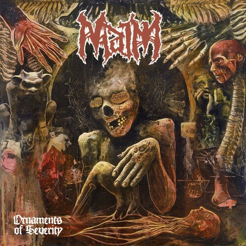Maim - Ornaments Of Severity - Music CD