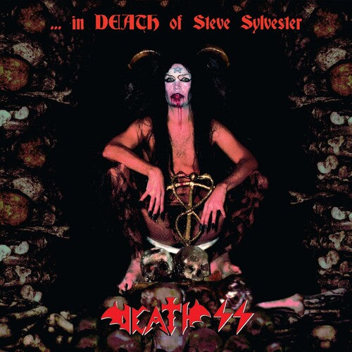 Death Ss - In Death Of Steve Sylvester - Music CD