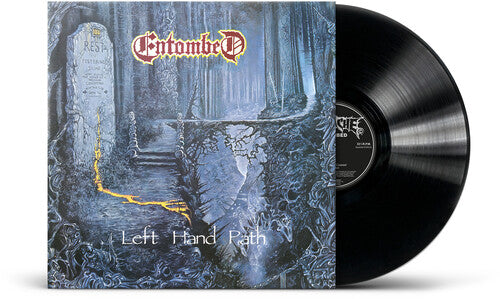 Entombed - Left Hand Path - Vinyl Record