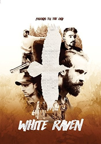 White Raven (2015) - White Raven (2015) - DVD