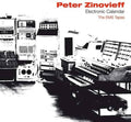 Zinovieff,peter - Electronic Calendar: Ems Tapes - Music CD