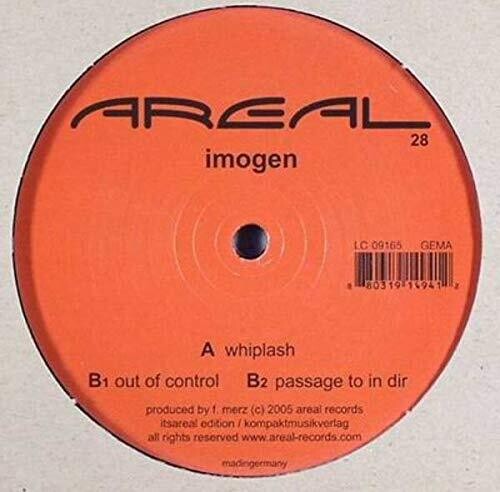 Imogen - Whiplash - Vinyl Record