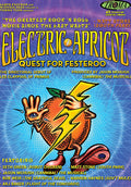 Electric Apricot - Electric Apricot - DVD