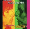 Cooper,alice - Mascara & Monsters: The Best Of Alice Cooper - Music CD