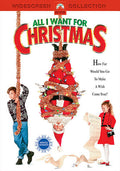 All I Want For Christmas - All I Want For Christmas - DVD
