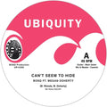 Bosq - Can't Seem To Hide / Take Me - Vinyl Record